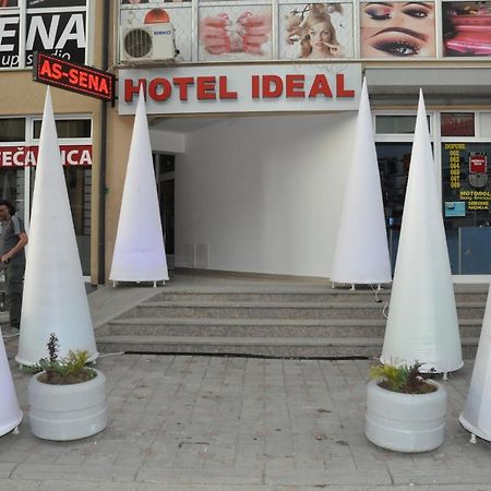 Ideal City Tutin Exterior photo